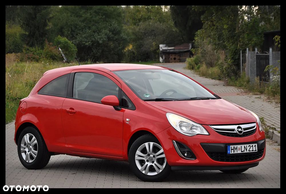 Opel Corsa 1.4 16V Satellite - 10