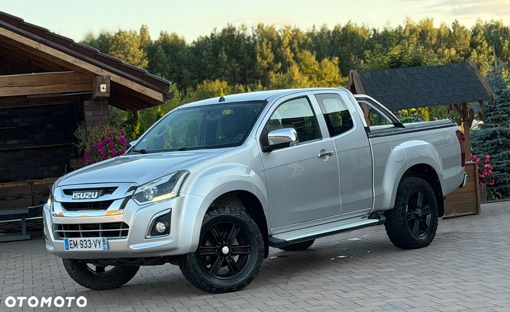 Isuzu D-Max 1.9 DC L Prime - 10