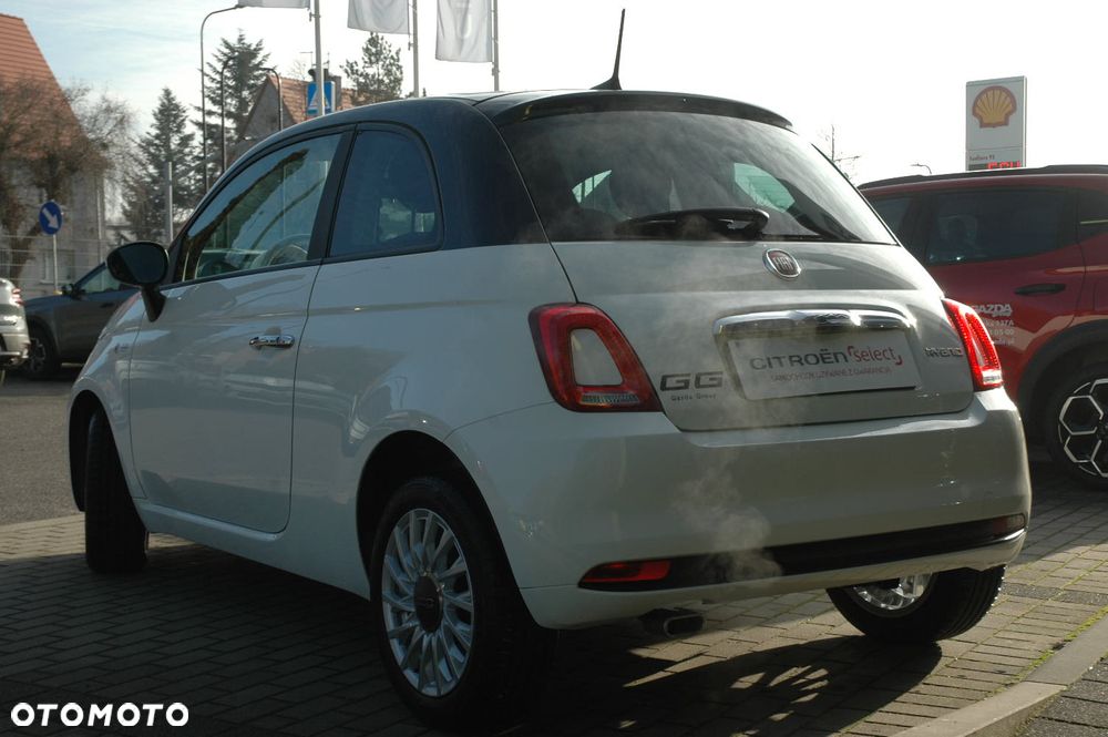 Fiat 500 1.0 Hybrid - 8