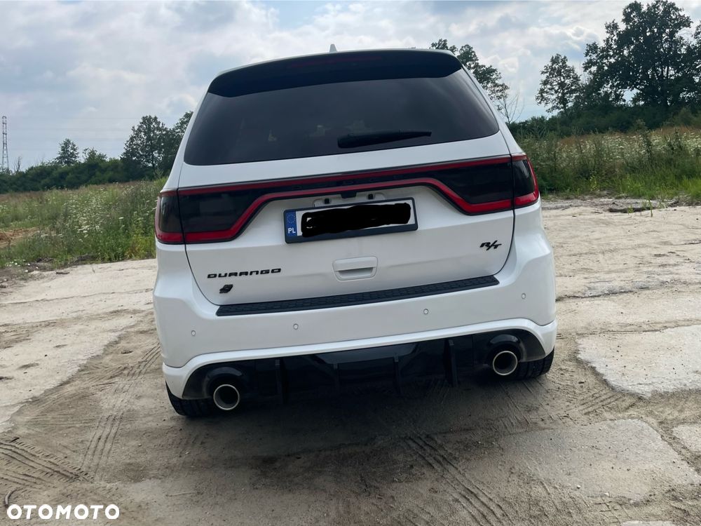 Dodge Durango - 6