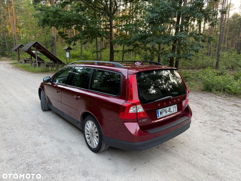 Volvo V70 2.0D Entry - 2