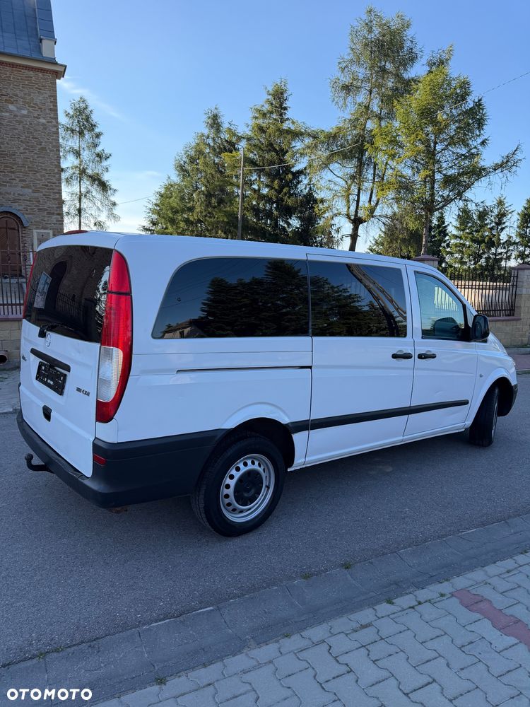 Mercedes-Benz Vito - 13