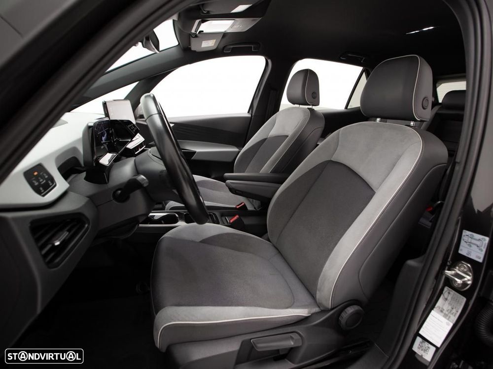 VW ID.3 58 kWh 1st - 8