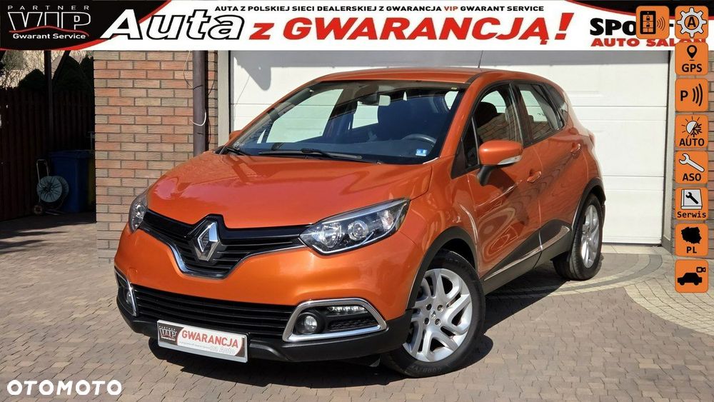 Renault Captur 1.2 TCe Intens EDC - 1
