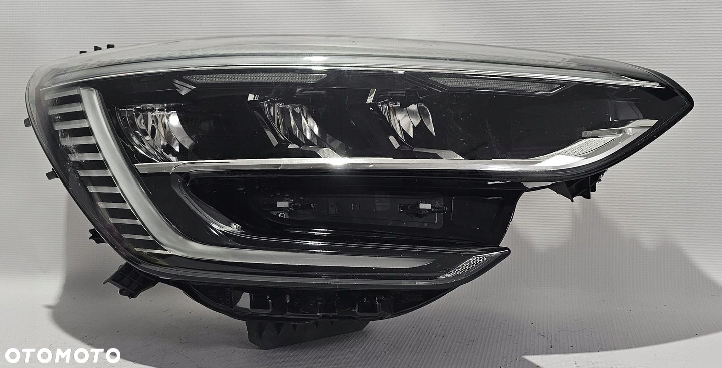 NOWY ORG REFLEKTOR PRAWY LED PURE VISION RENAULT MEGANE IV 4 LIFT 2020- UK - 3