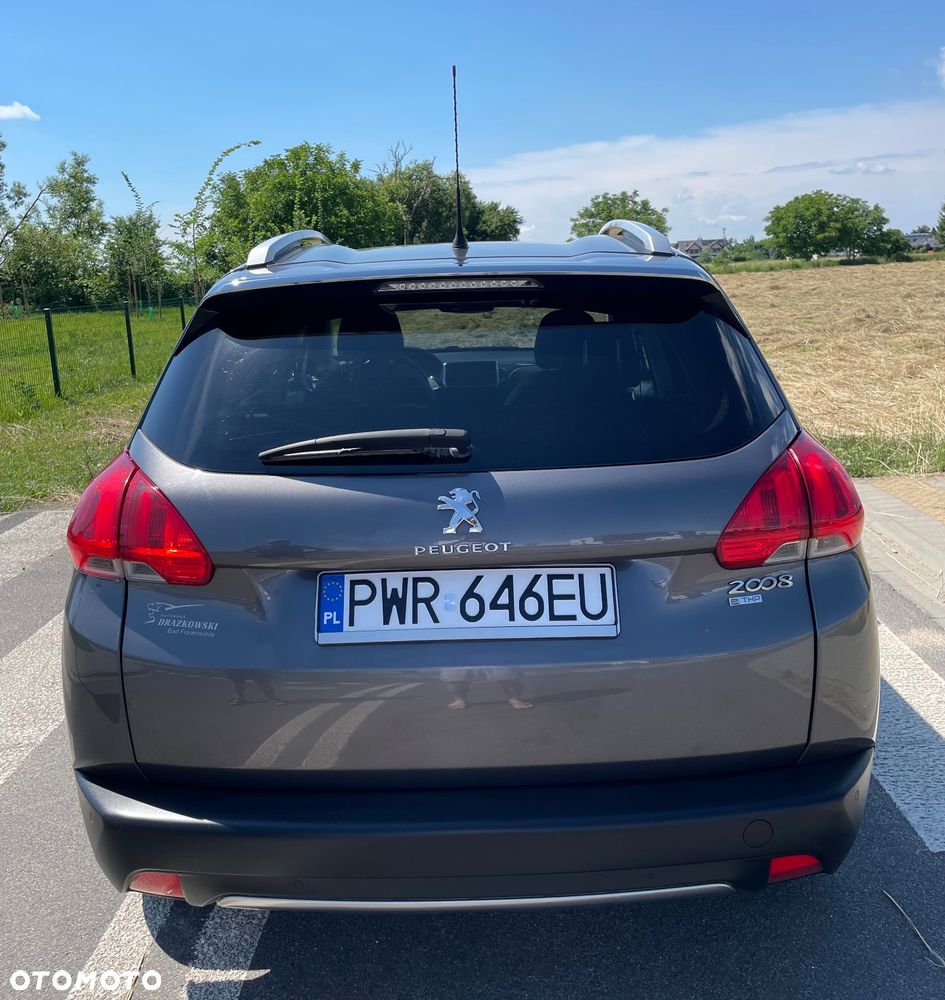 Peugeot 2008 1.2 Pure Tech GPF Crossway S&S - 4