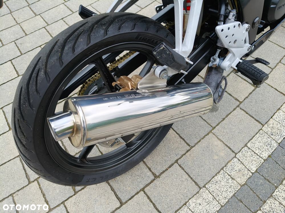 Honda CBR - 20