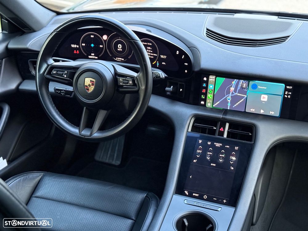 Porsche Taycan Cross Turismo 4 - 6