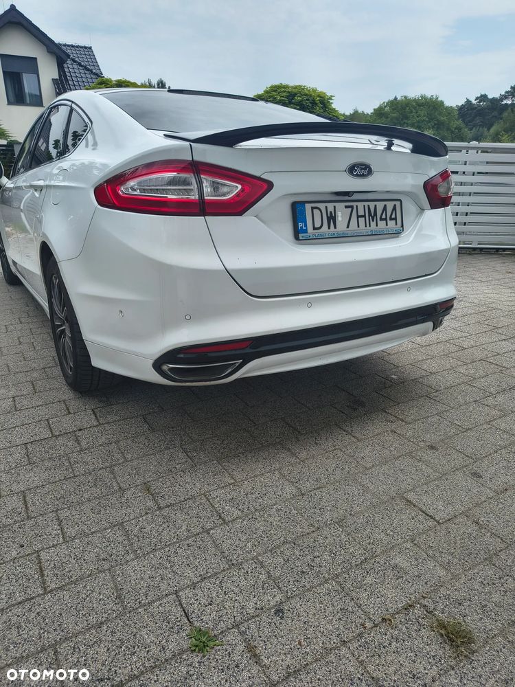 Ford Mondeo 2.0 TDCi Titanium PowerShift - 6
