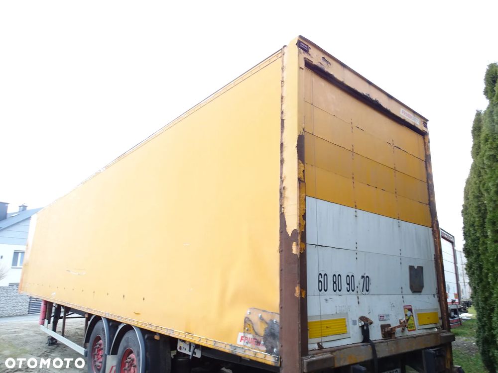 Fruehauf Kontener - 6