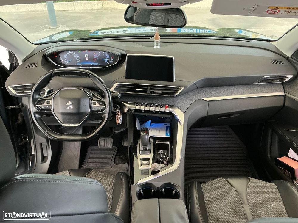 Peugeot 3008 1.5 BlueHDi Allure EAT8 - 7