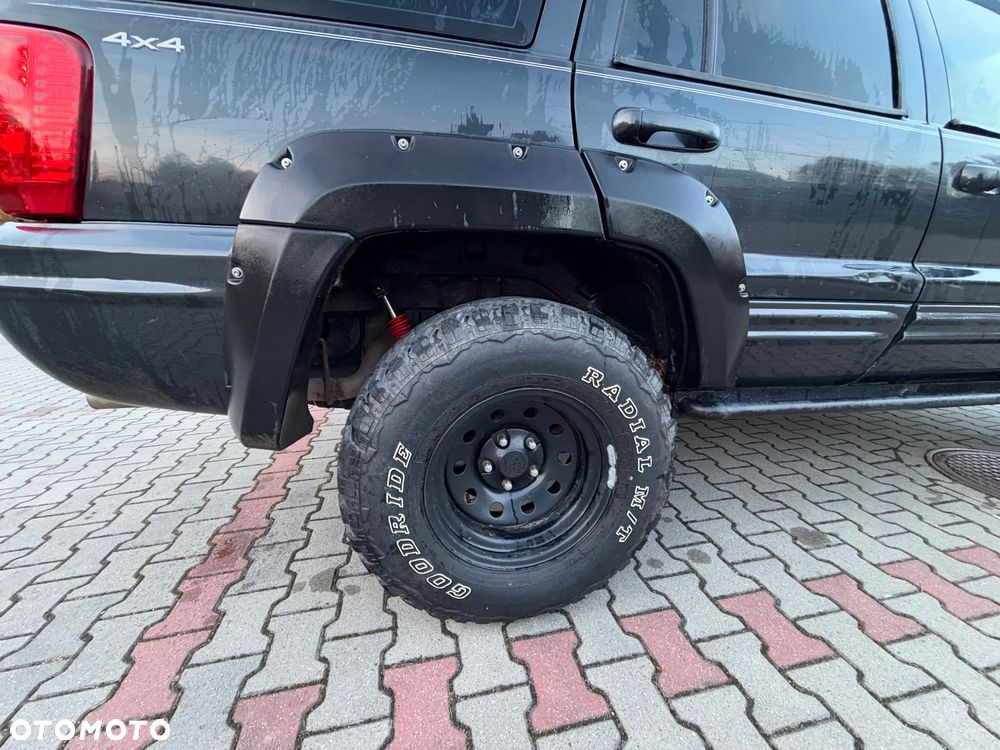 Jeep Grand Cherokee 4.7 Limited - 16