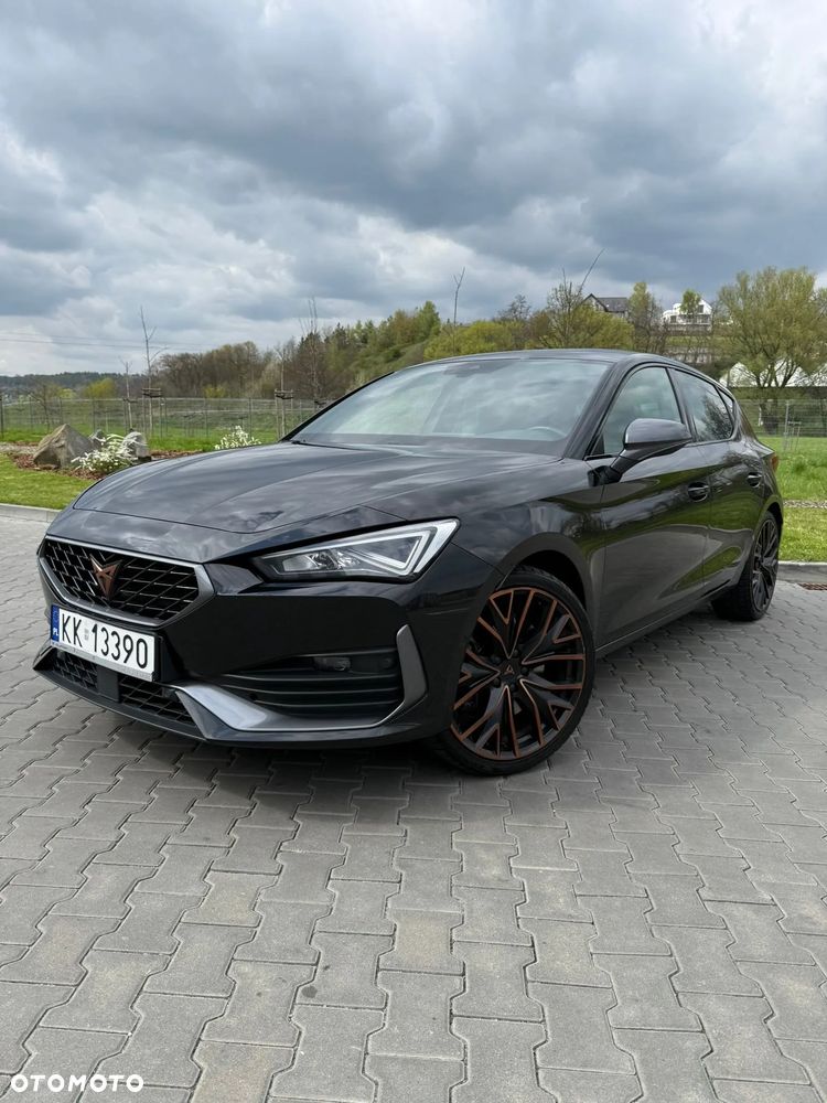 Cupra Leon 2.0 TSI DSG - 1