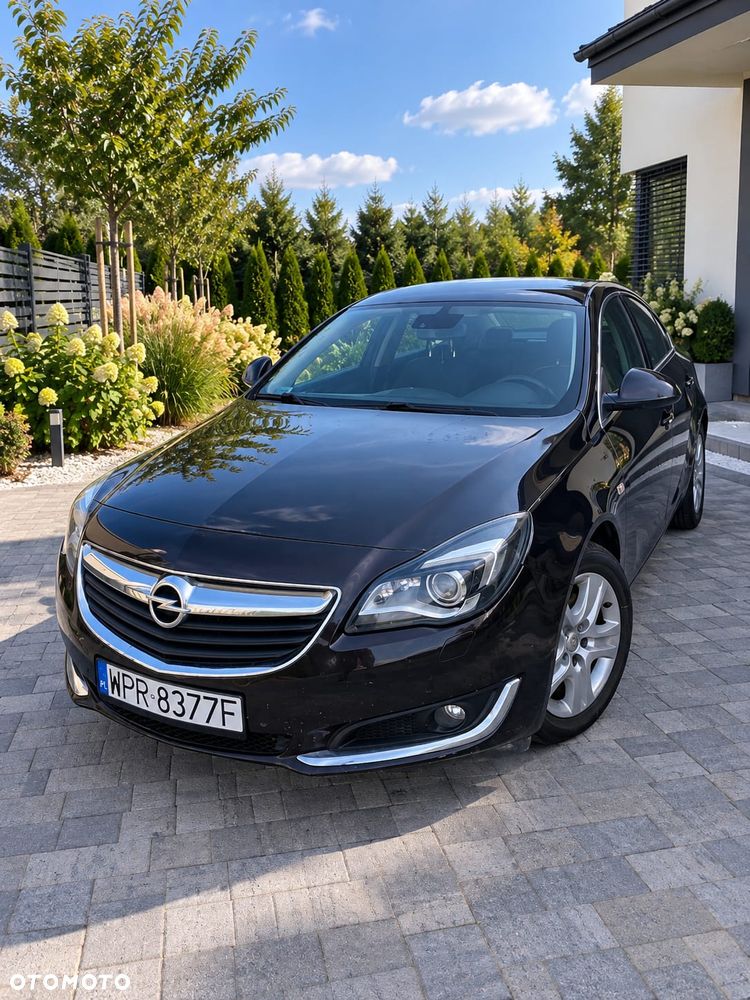 Opel Insignia 2.0 CDTI Cosmo S&S - 2