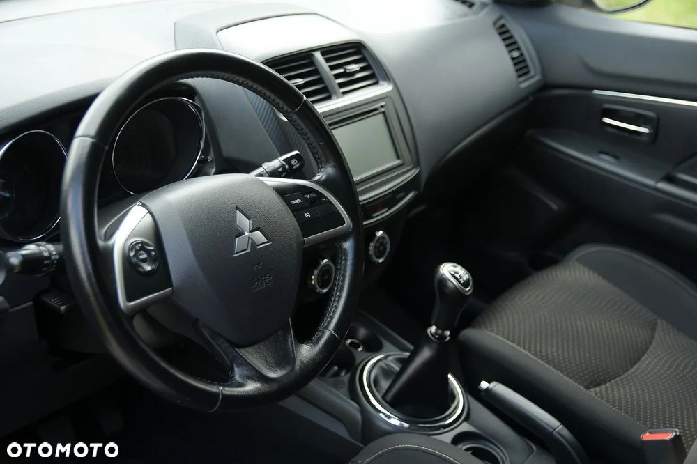 Mitsubishi ASX 1.6 2WD Diamant Edition+ - 21