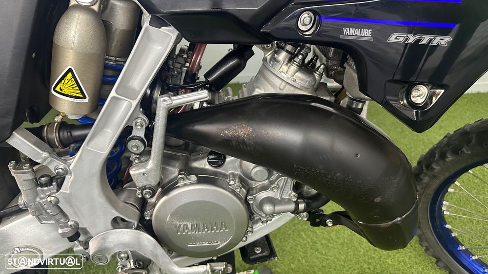 Yamaha YZ Monster energy - 5