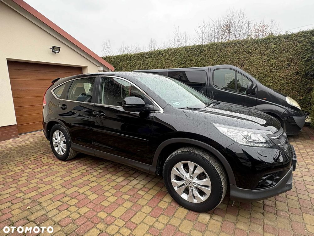 Honda CR-V 2.0 Comfort - 9