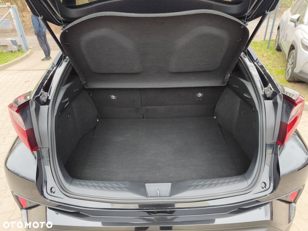 Toyota C-HR 2.0 Hybrid Style - 13