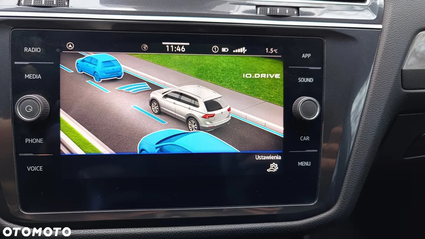 Volkswagen Tiguan Allspace 2.0 TSI OPF 4Motion DSG R-Line - 10