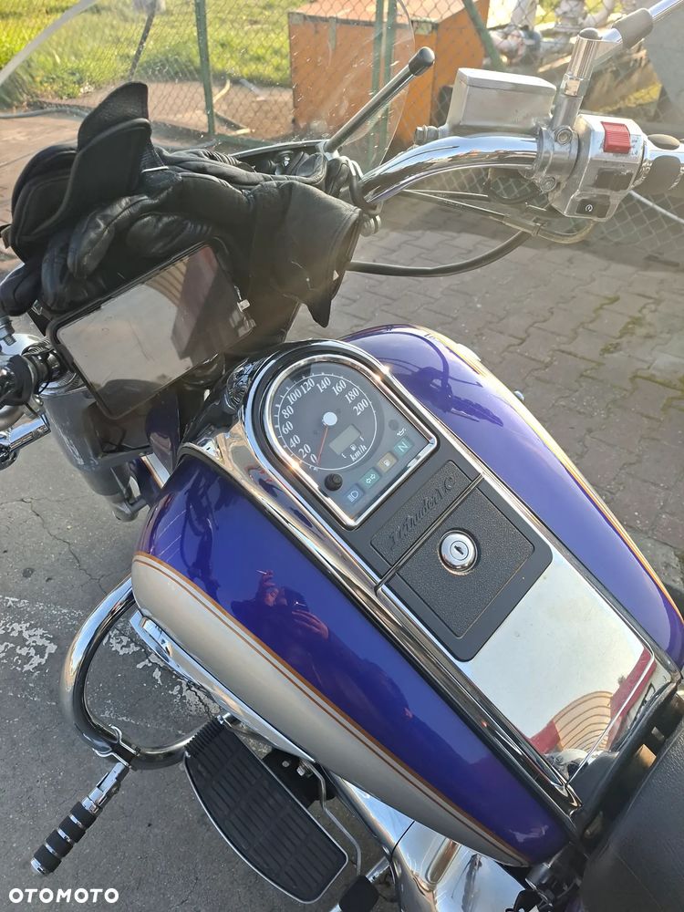 Suzuki VL 1500 Intruder LC - Boulevard C90 - 21