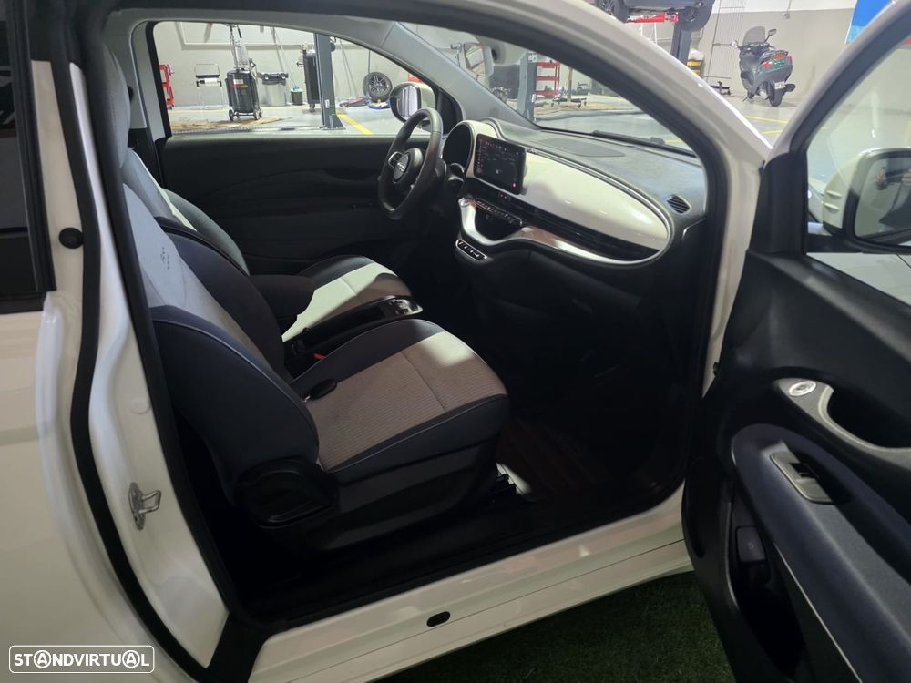 Fiat 500e - 10