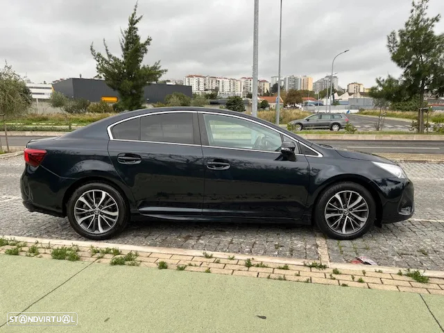 Toyota Avensis SD 1.6 D-4D Exclusive +P.Business - 5