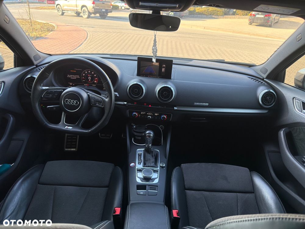 Audi S3 Sportback ver-s-tronic - 23