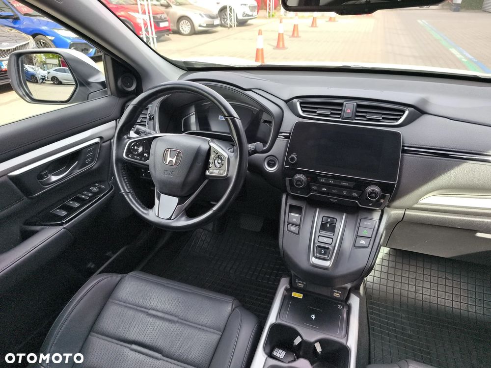 Honda CR-V 2.0 i-MMD Executive CVT - 10