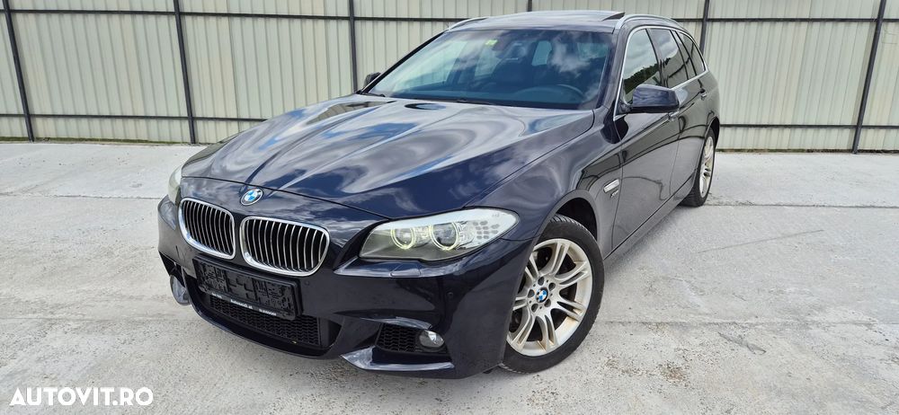 BMW Seria 5 525d xDrive AT - 1
