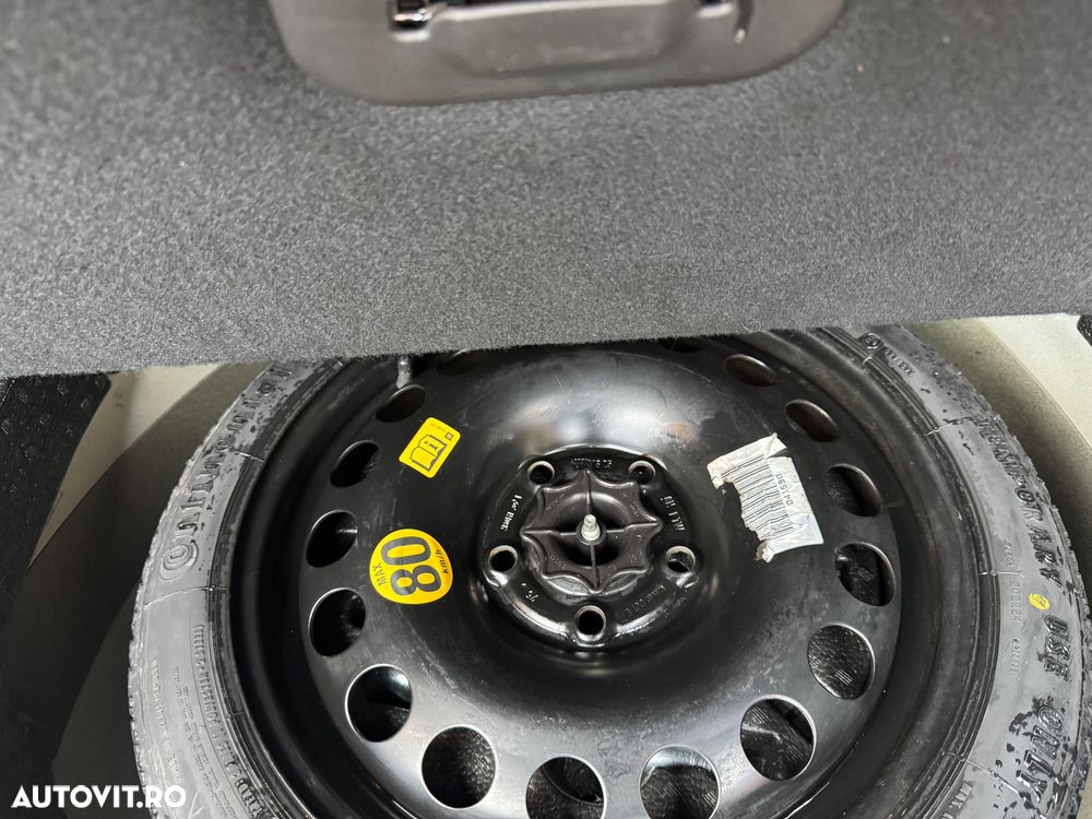 Opel Astra 1.7 CDTI DPF ecoFLEX Sports TourerStart/Stop Design Edition - 22