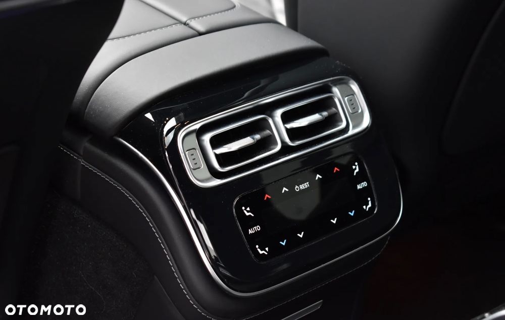 Mercedes-Benz Klasa S - 15