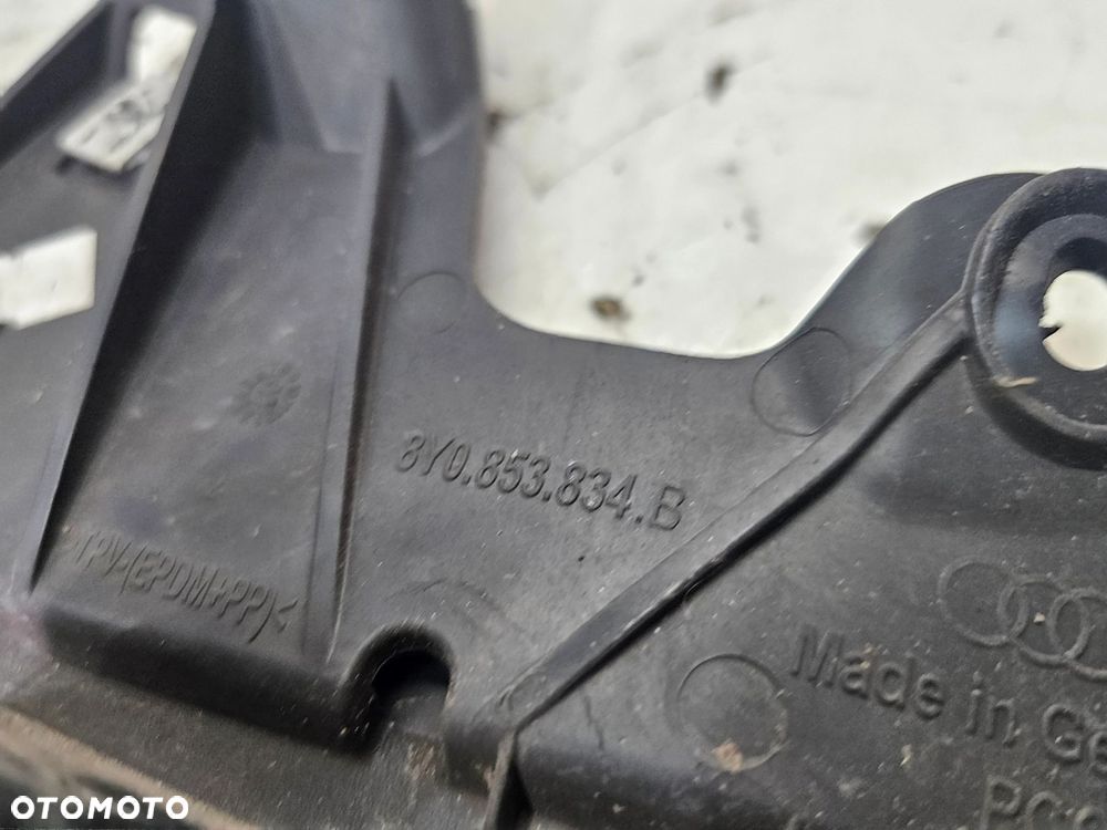 CHLAPACZ SPOJLERA PRAWY TYŁ AUDI A3 8Y 8Y0853834B - 4