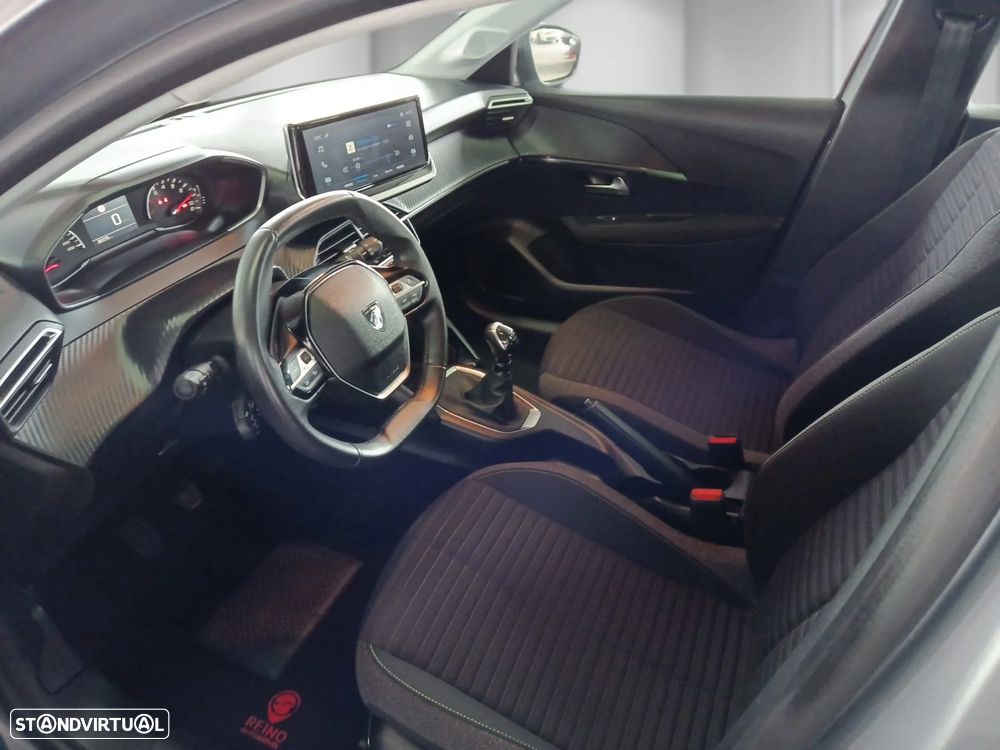 Peugeot 208 1.2 PureTech Active Pack - 6