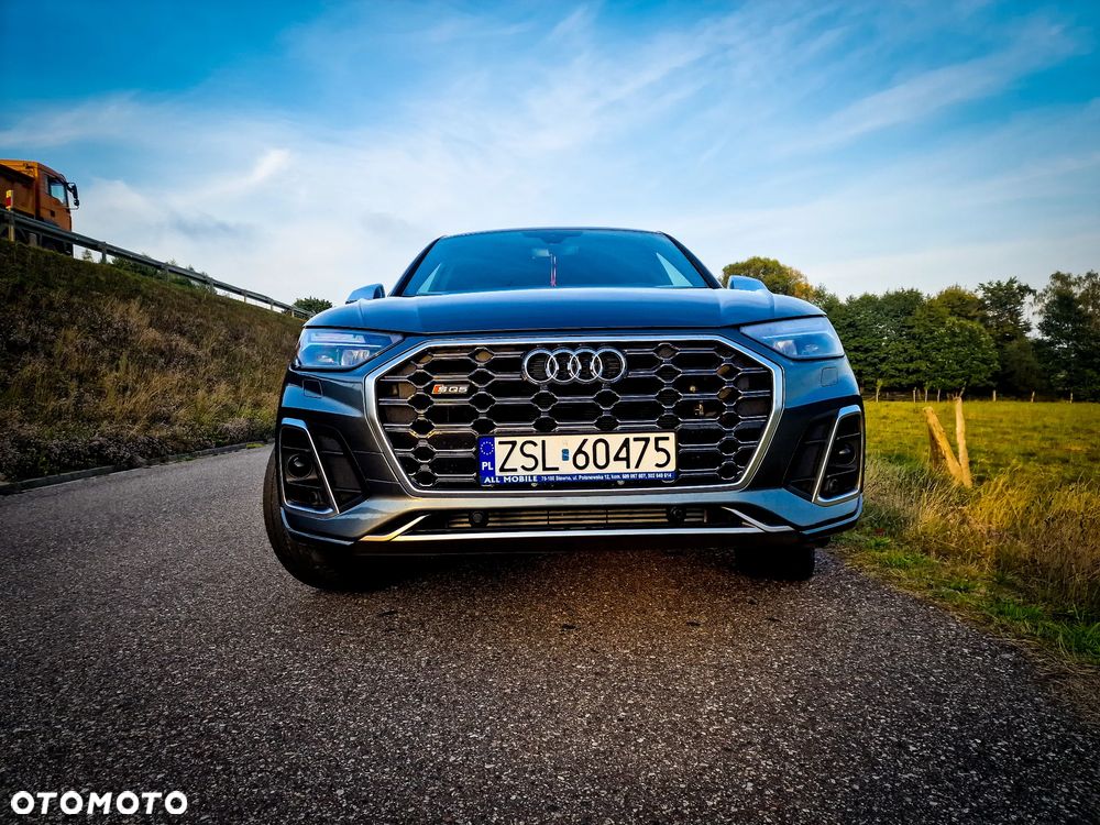Audi SQ5 Sportback - 3