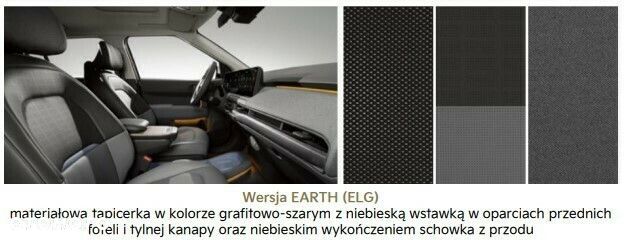 Kia EV3 58.3kWh Earth - 11
