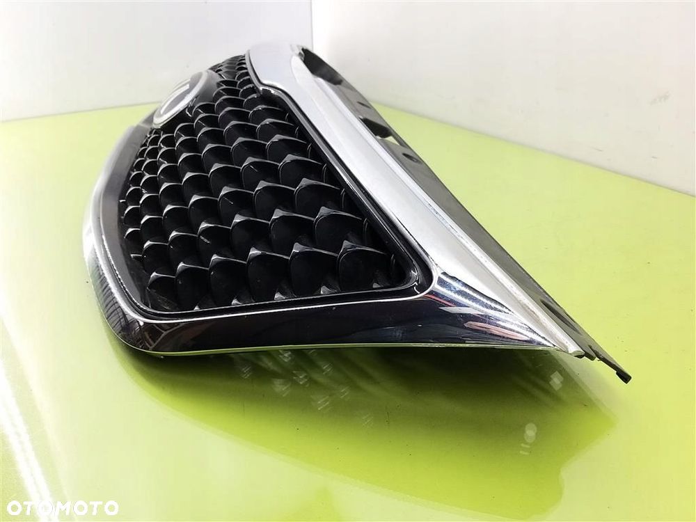 Atrapa Grill Kia Sportage III 2014-2015 LIFT 863613U000 ORYGINAŁ - 7