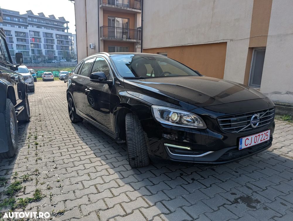 Volvo V60 - 4