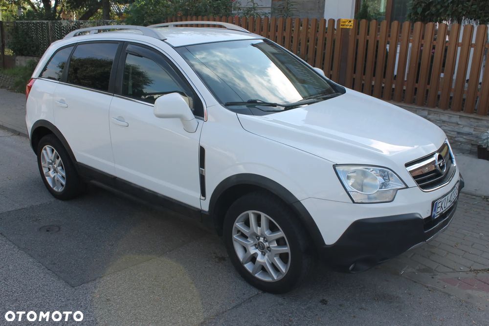 Opel Antara 2.4 - 3