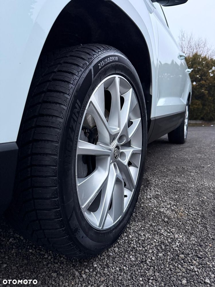 Skoda Karoq 1.6 TDI 4x2 Style DSG - 10