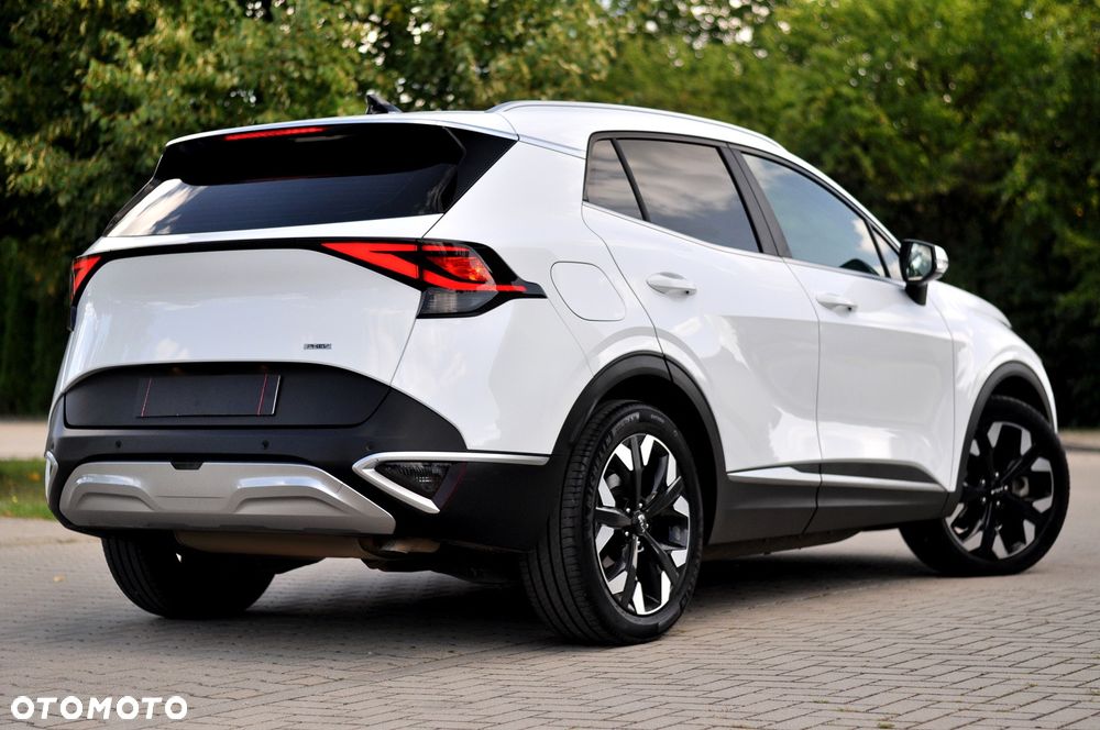 Kia Sportage - 8