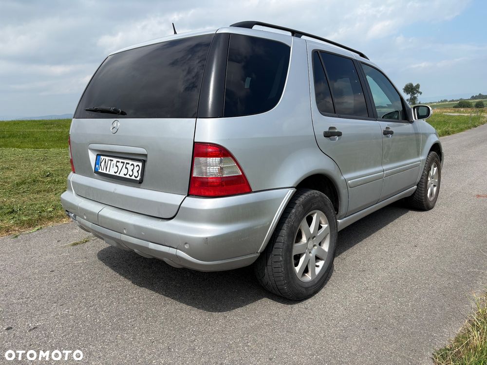 Mercedes-Benz ML - 4