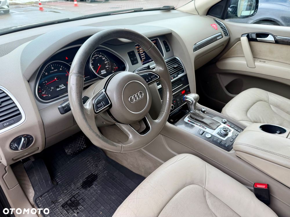 Audi Q7 3.0 TDI DPF Quattro Tiptronic - 7