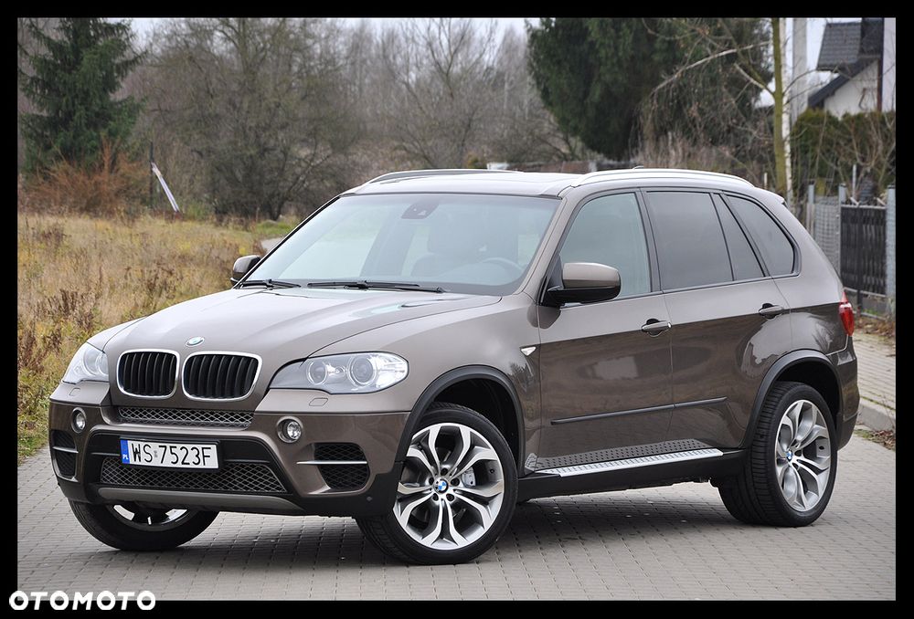 BMW X5 - 1