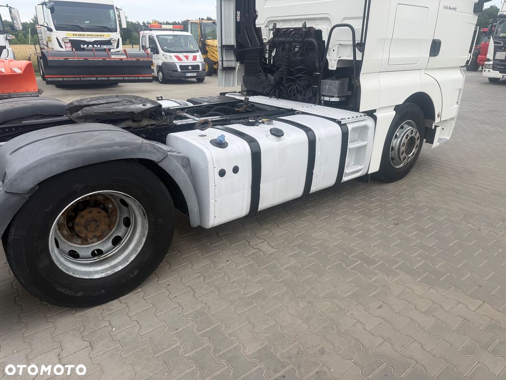MAN TGX 18.440 - 5