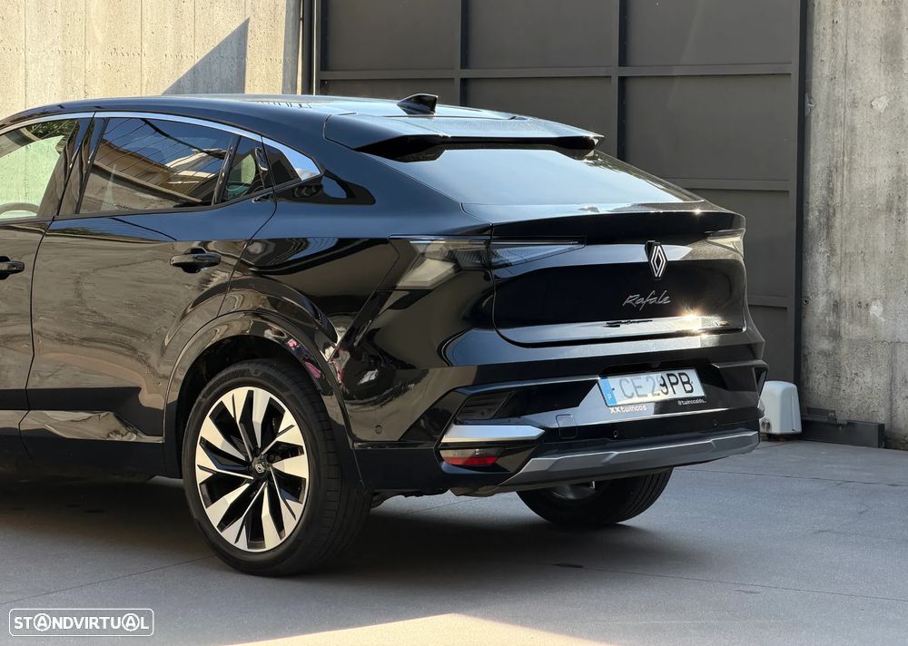 Renault Rafale 1.2 Full Hybrid E-Tech Techno - 7