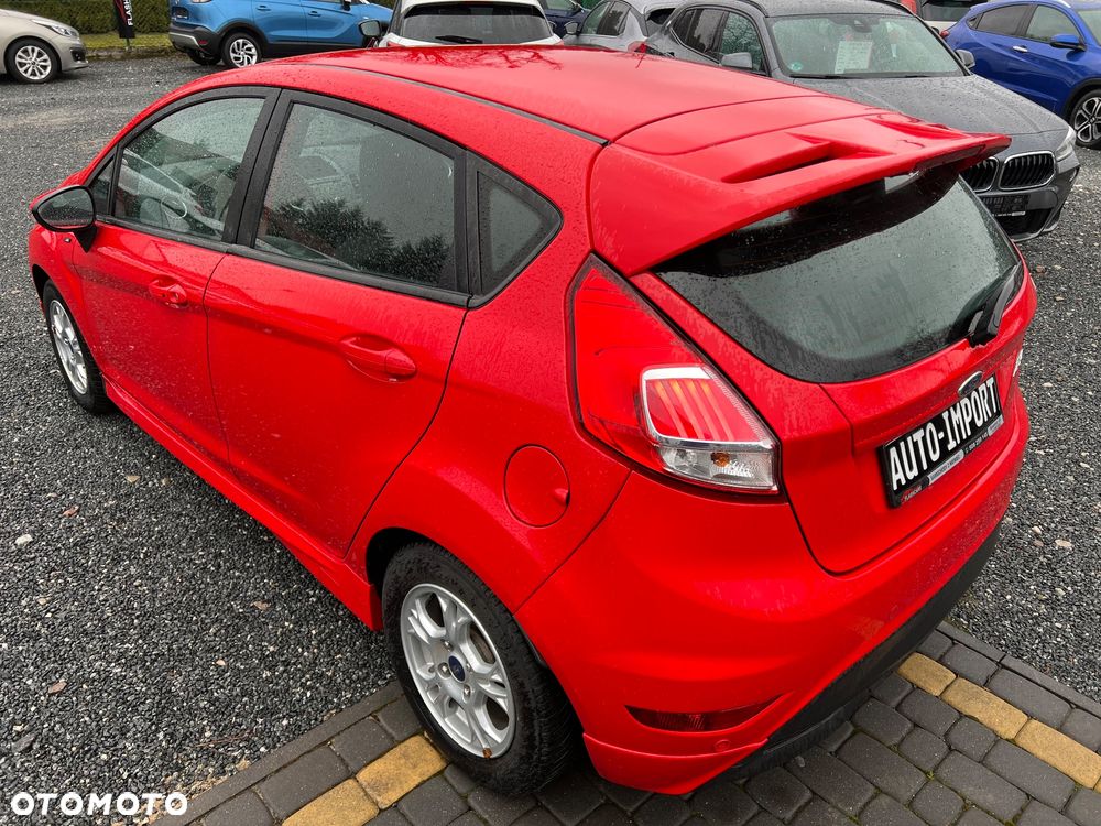 Ford Fiesta 1.0 EcoBoost STart-Stop ST-LINE - 29