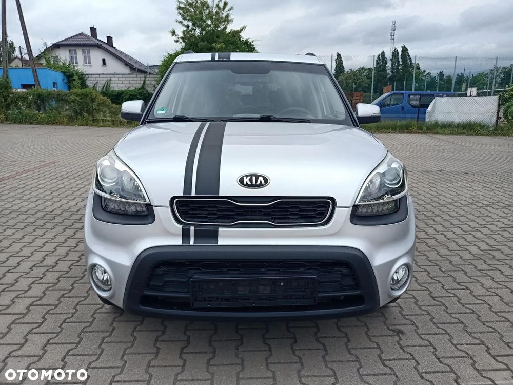 Kia Soul 1.6 GDI Dream-Team Edition - 8