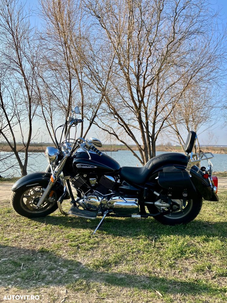 Yamaha XVS 1100 V-Star Classic - 4