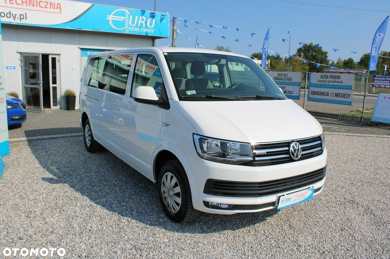 Volkswagen Caravelle 2.0 TDI L2 Comfortline 4Motion - 5
