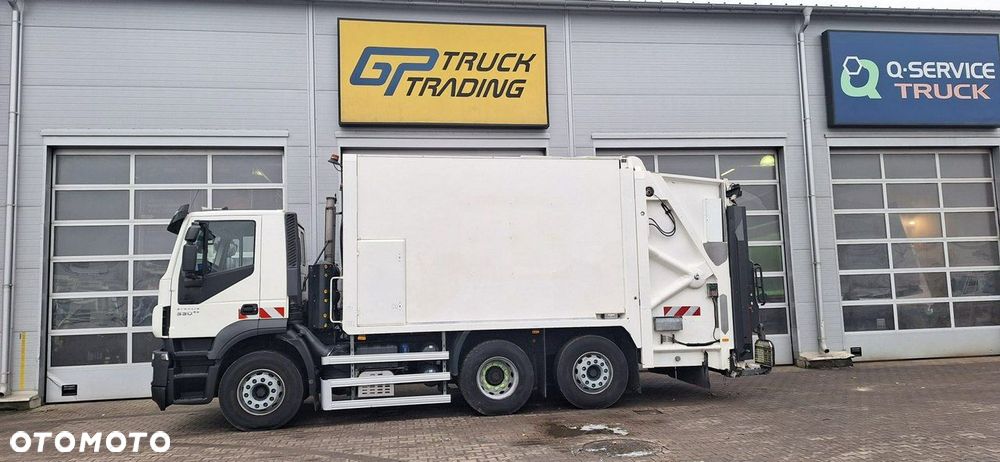 Iveco Stralis CNG niskoemisyjny, Semat - 5